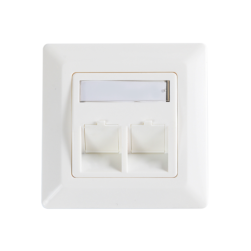 SMT-4308-80F-2X TO PORTS TYSKLAND BEVELLED FASEPLATE