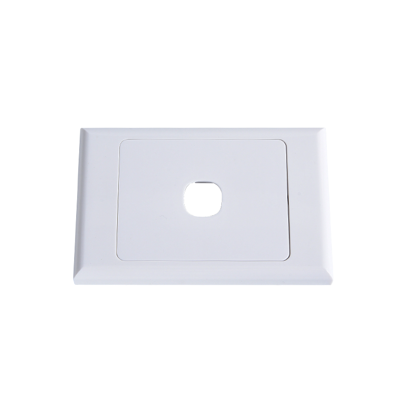 SMT-4304-120-1P Australia frontplate enkeltport