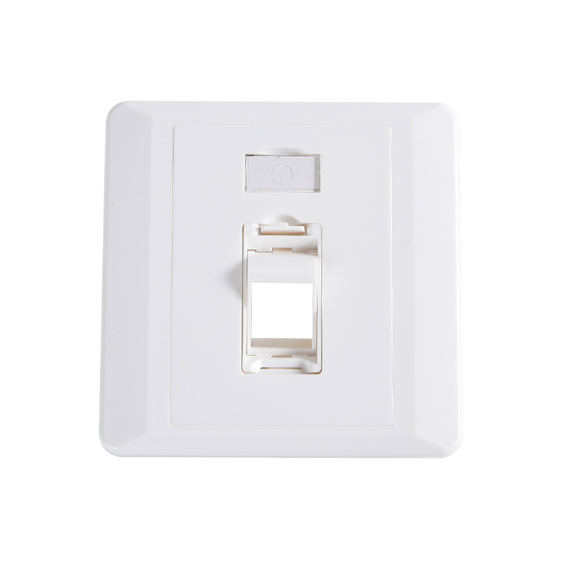 SMT-4323AP-86-1X 86 Type enkeltport Rotary frontplate