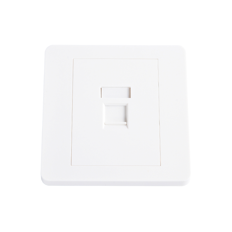 SMT-4320AP-86-1P 86 Type enkeltport-frontplate